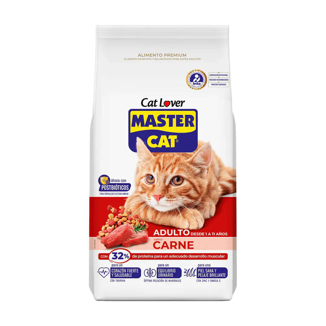 Master Cat - Carne 1