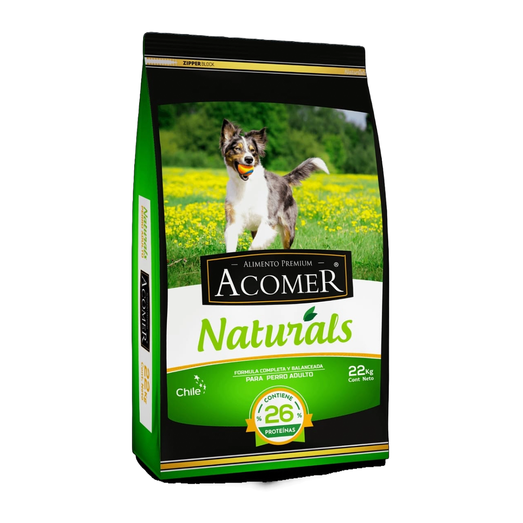Acomer - Naturals 1
