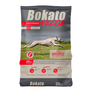 Bokato - Veloz