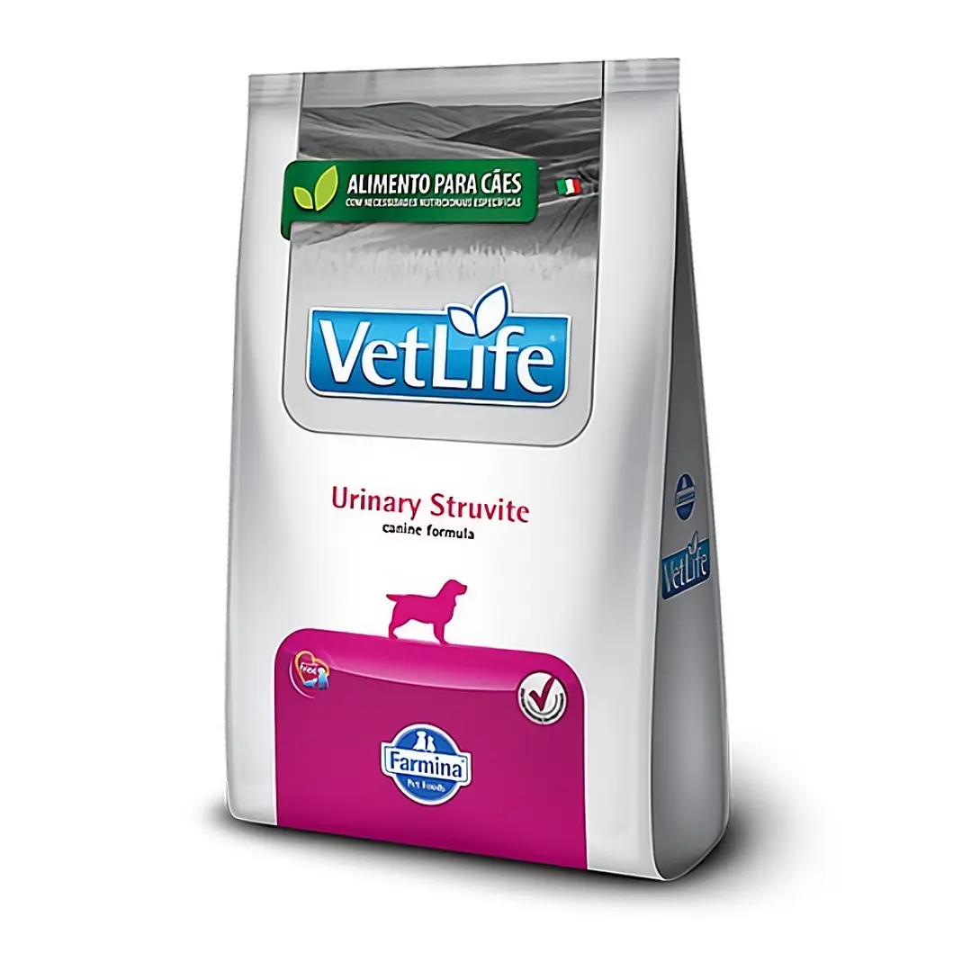 Vet Life - Urinary Struvite Canino 1
