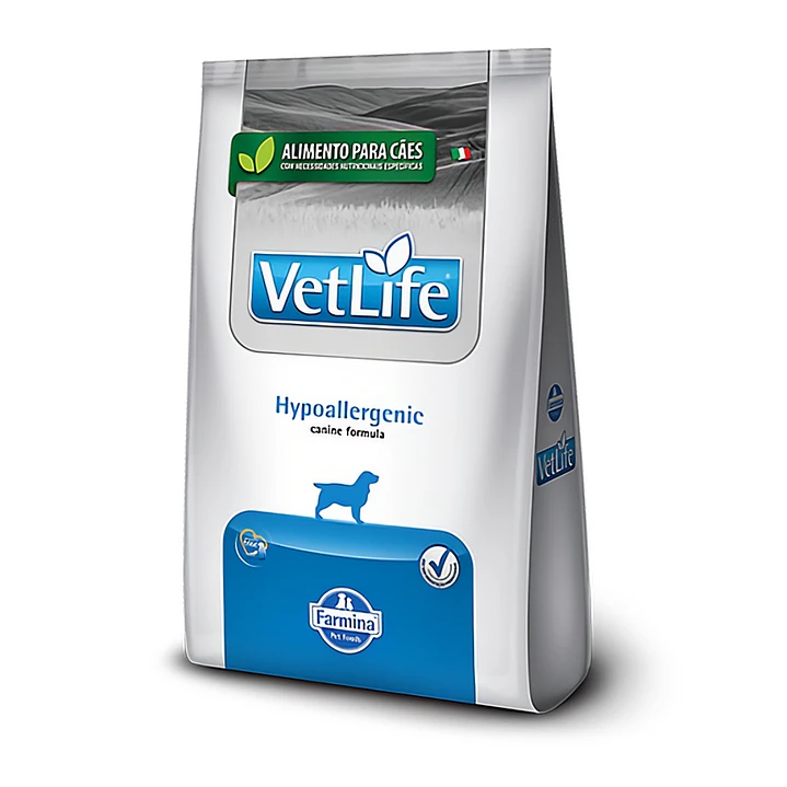 Vet Life - Hypoallergenic 1
