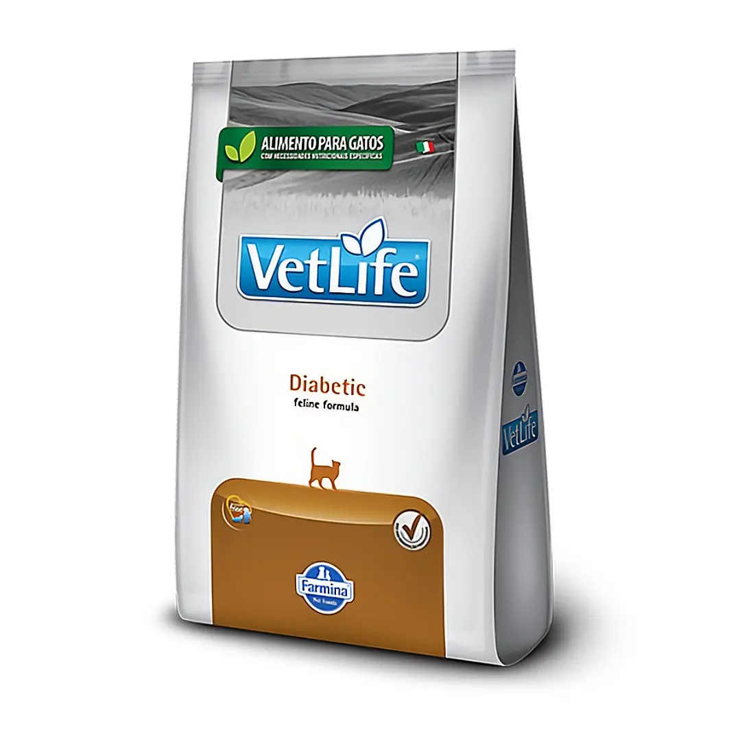 Vet Life - Diabetic Feline 1