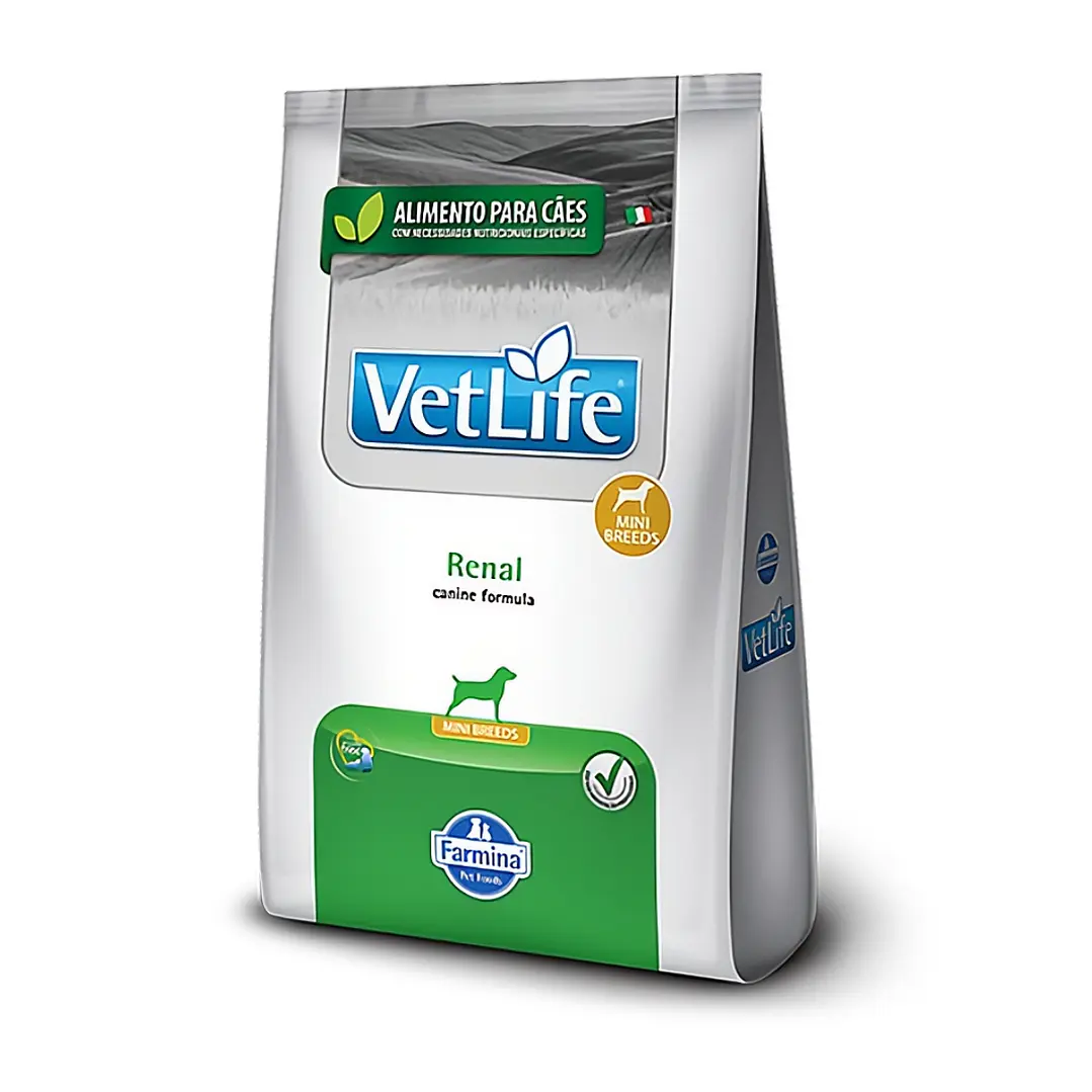 Vet Life - Renal Raza Pequeña 1