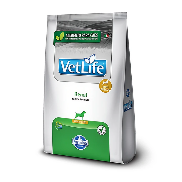 Vet Life - Renal Raza Pequeña 1