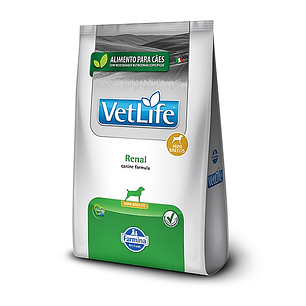 Vet Life - Renal Raza Pequeña
