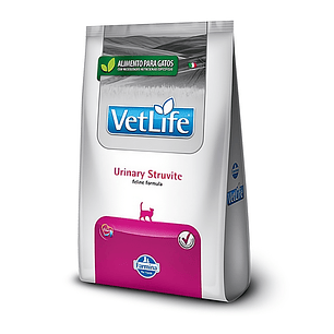Vet Life - Urinary Strutive Felino