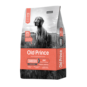 Old Prince - Cordero y Arroz