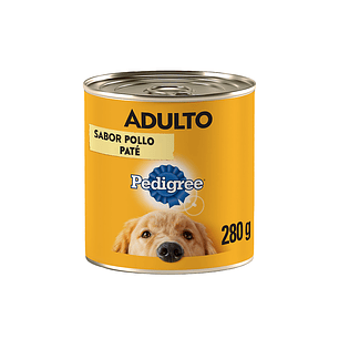 Pedigree - Lata Adulto Sabor Pollo