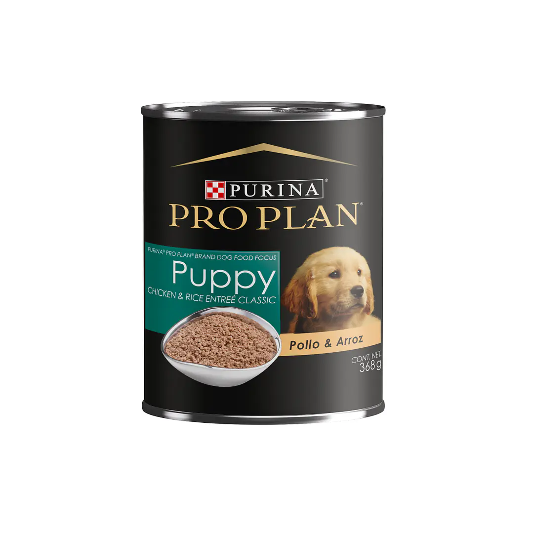 Pro Plan - Puppy Pollo & Arroz 1