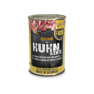 Belcando - Hunt & Ente