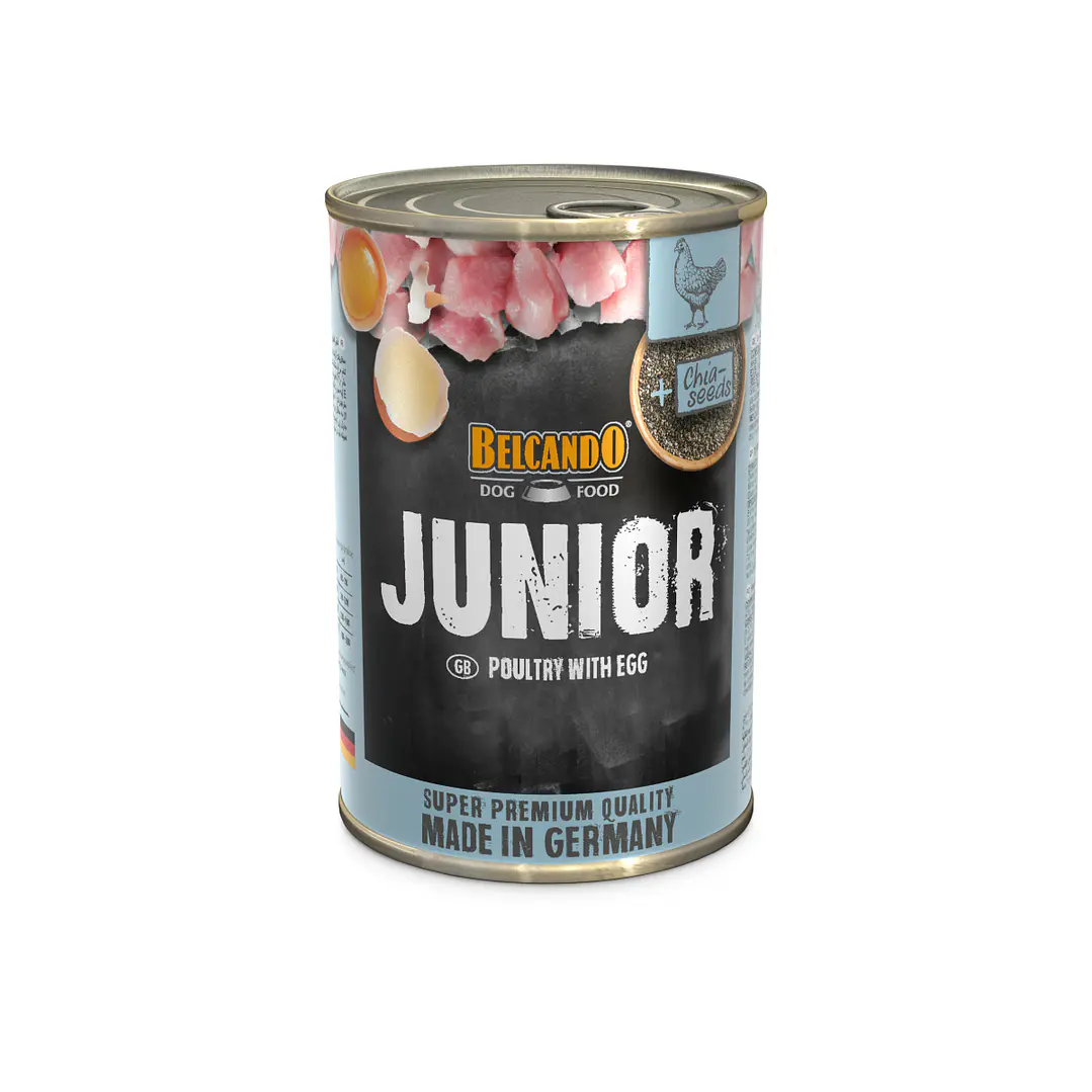 Belcando - Junior Con Ave Y Huevo 1