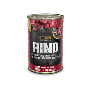 Belcando - Ternera Con Papas Y Guisantes