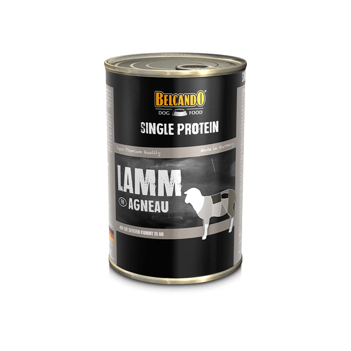 Belcando Single Protein - Cordero 1