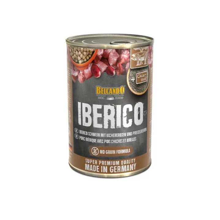 Belcando - Ibérico 1