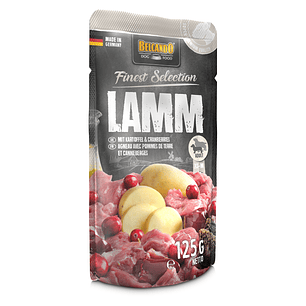 Belcando - Cordero y Patatas con Arándanos