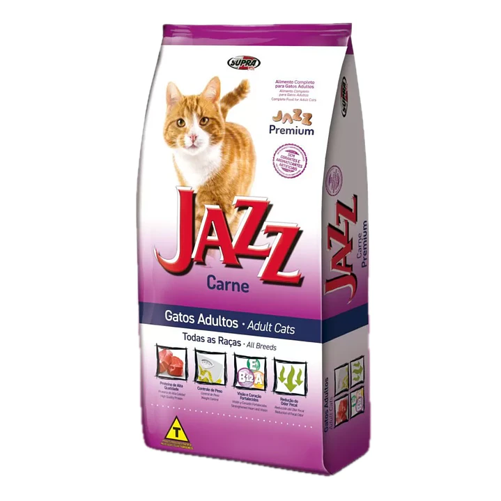 Jazz - Adulto Carne 1