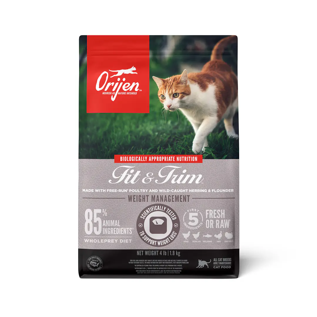 Orijen - Fit & Trim Gato 1
