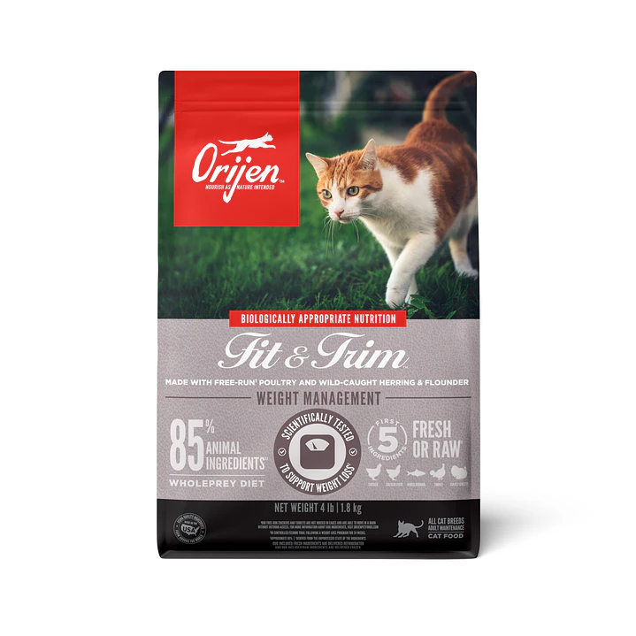 Orijen - Fit & Trim Gato 1