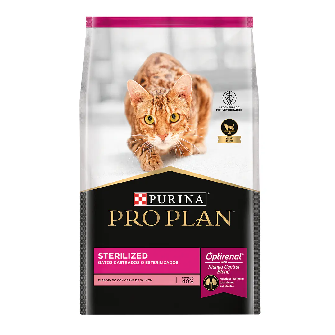 Pro Plan - Gato Sterilized 1