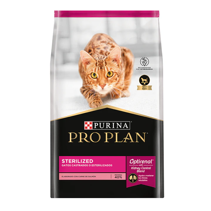 Pro Plan - Gato Sterilized 1