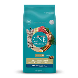 Purina One - Gatitos