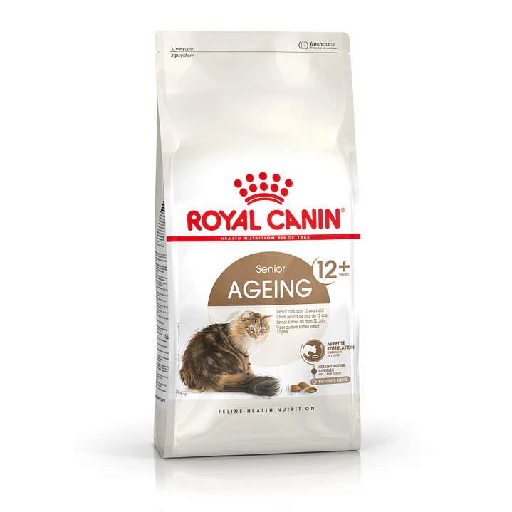 Royal Canin - Ageing 12+ 1