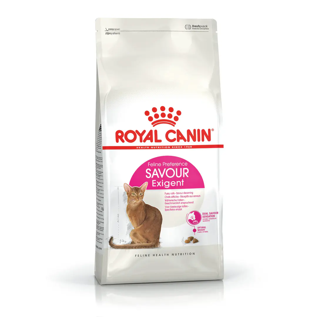 Royal Canin - Exigent 1