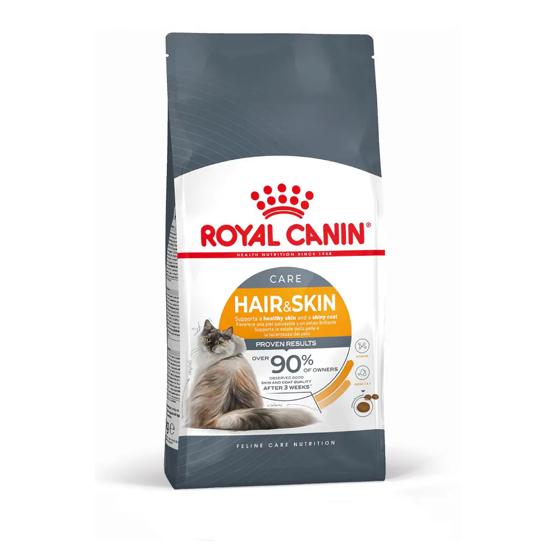 Royal Canin - Hair and Skin Care 1
