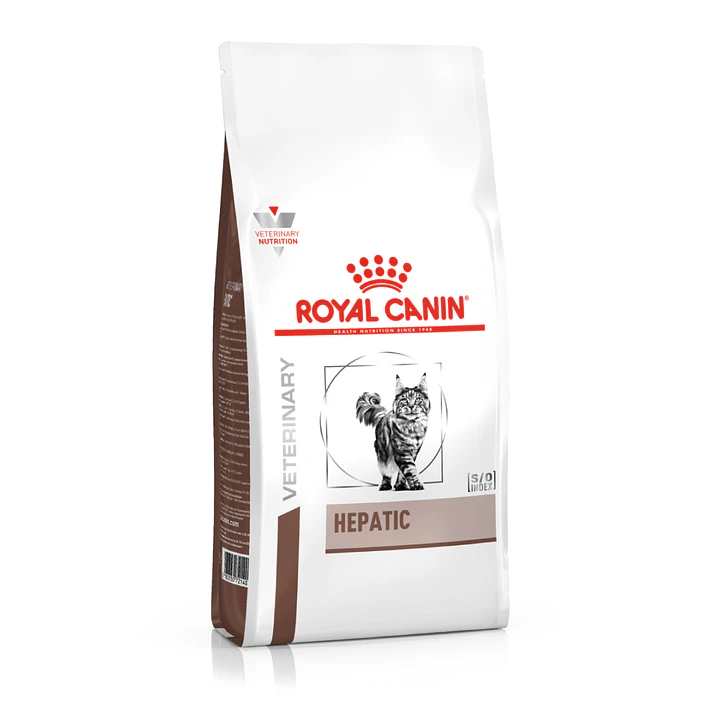 Royal Canin - Hepatic Feline 1