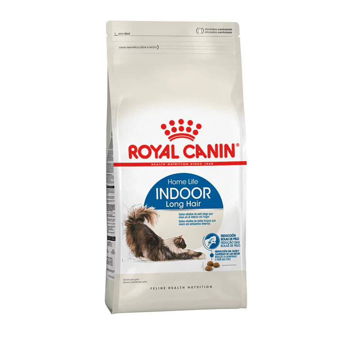 Royal Canin - Indoor - Long Hair 1