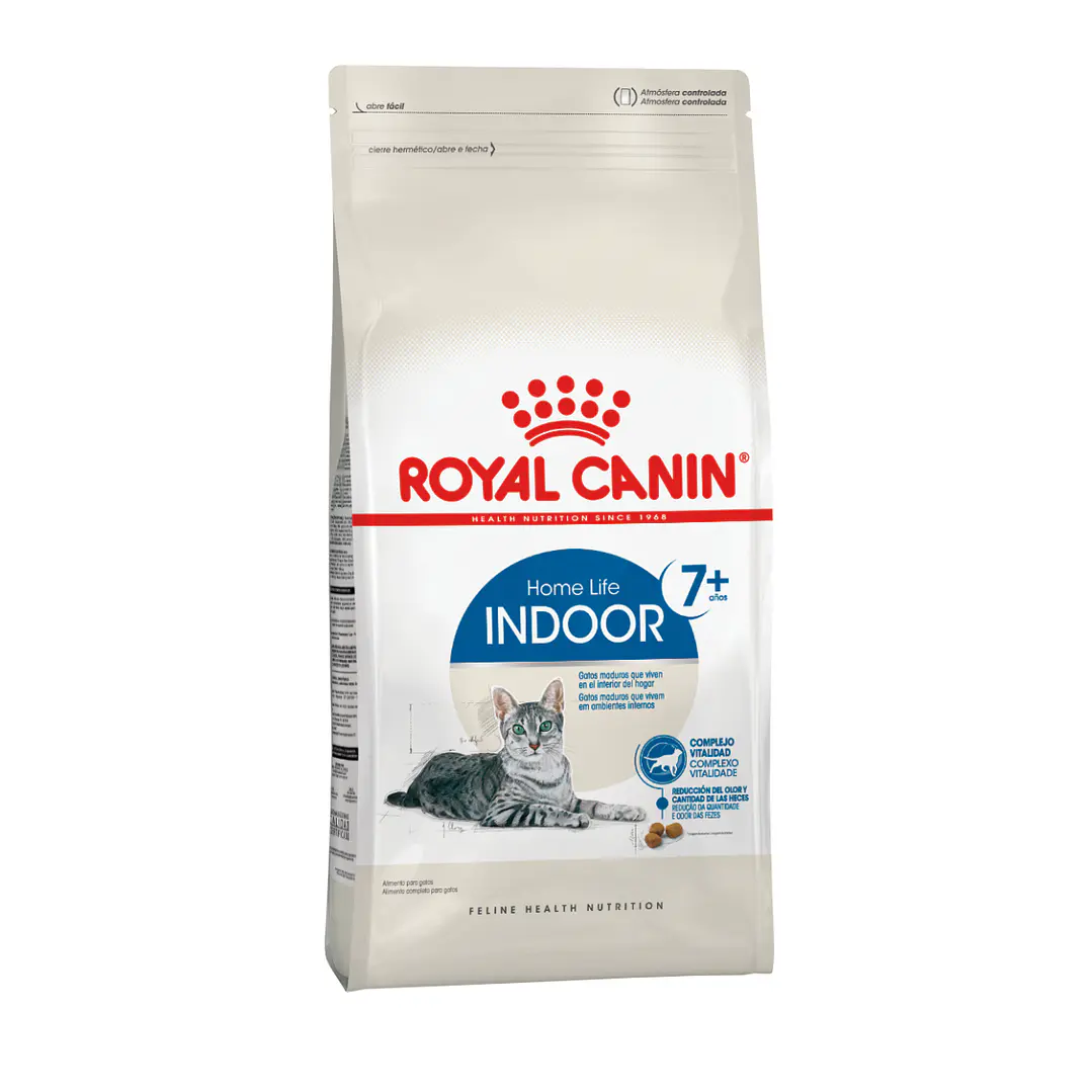 Royal Canin - Indoor 7+ 1