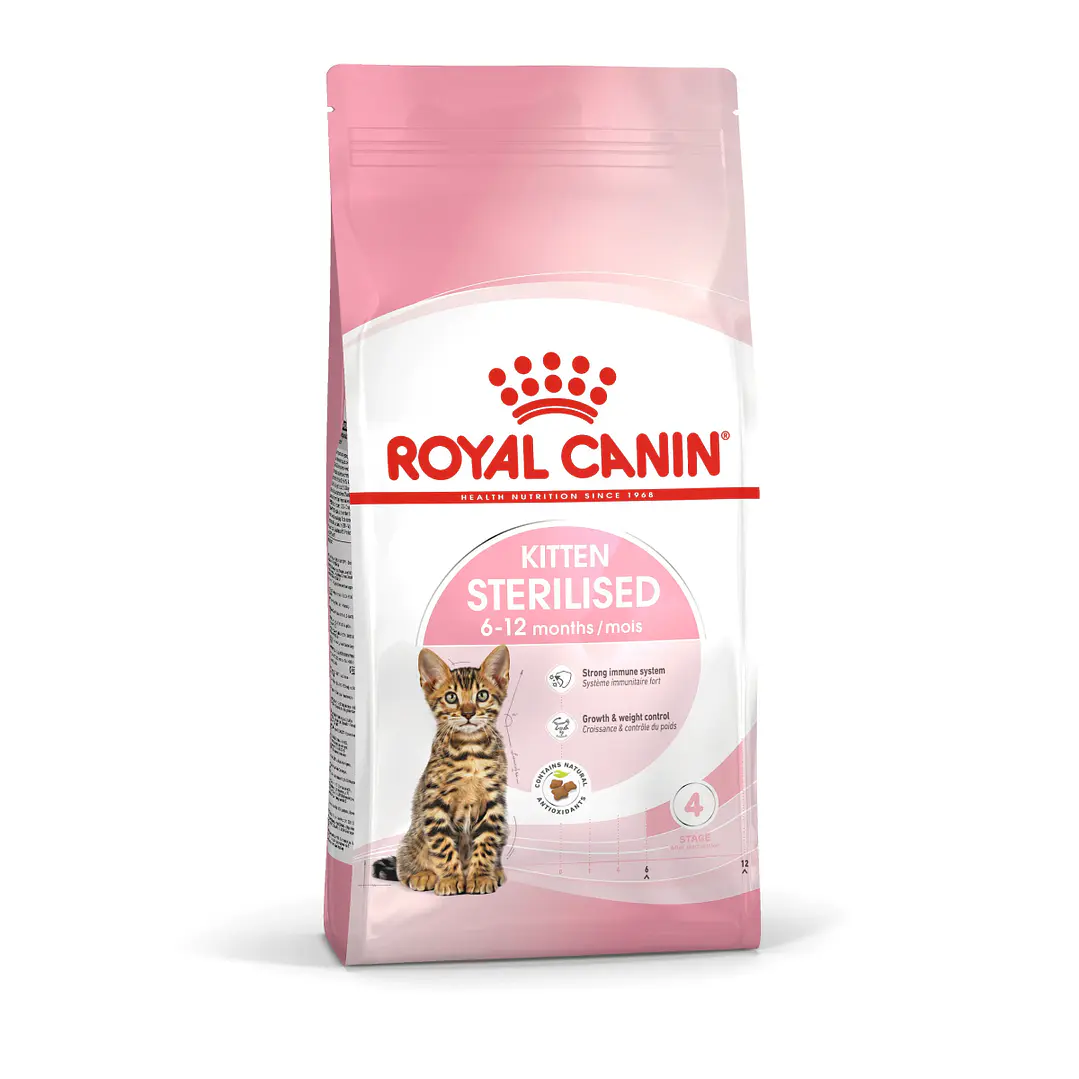 Royal Canin - Kitten - Sterilised 1