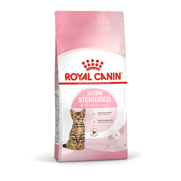 Royal Canin - Kitten - Sterilised 1