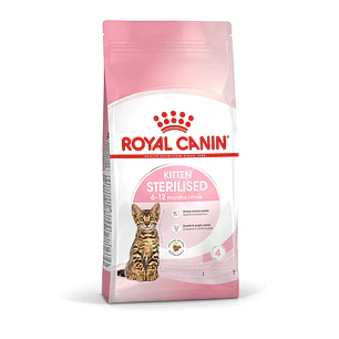 Royal Canin - Kitten - Sterilised