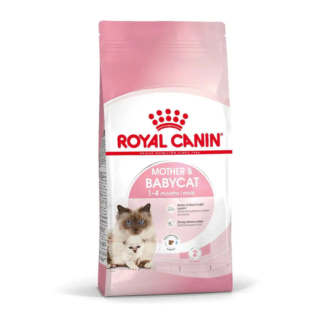 Royal Canin - Mother & BabyCat 1