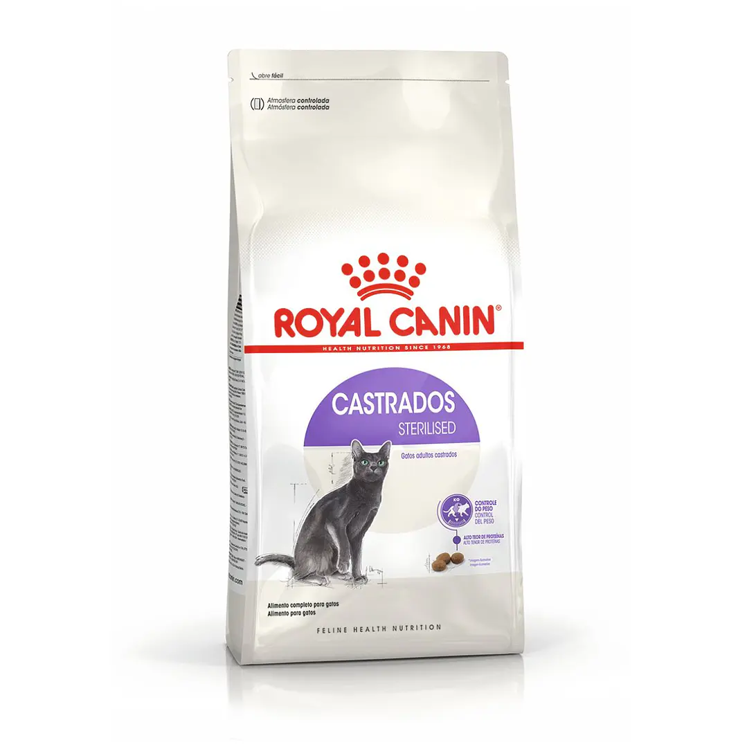 Royal Canin - Regular Sterilised 1