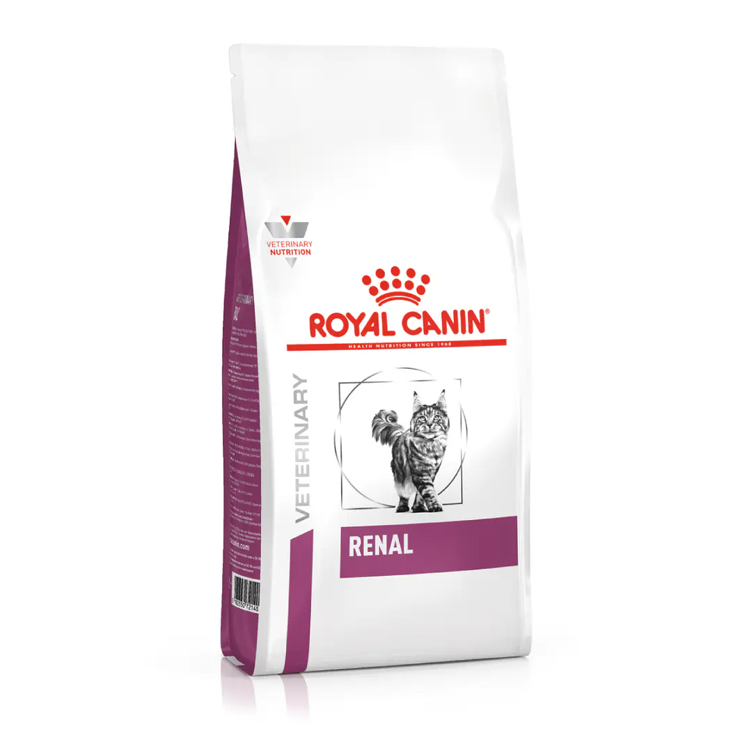 Royal Canin - Renal Gato 1