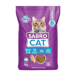 Sabrocat - Adultos