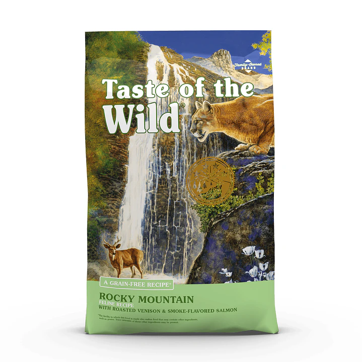 Taste of The Wild - Rocky Mountain Feline 1