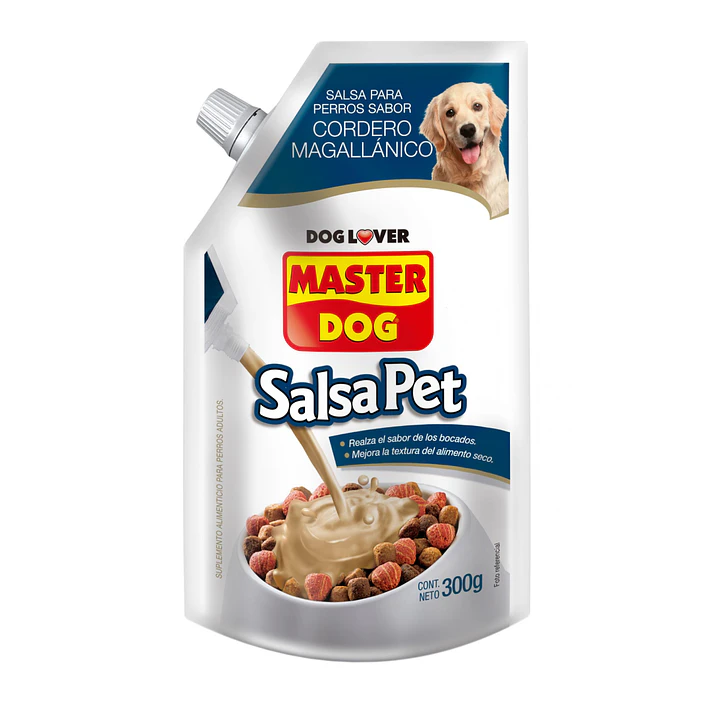 Master Dog - Salsa Pet Cordero 1