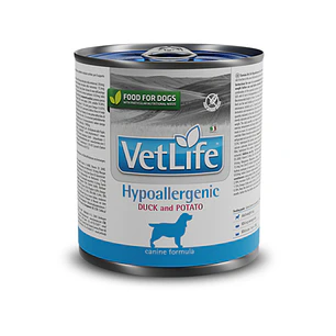 Vet Life - Hypoallergenic Pato