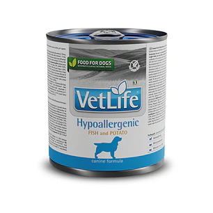 Vet Life - Hypoallergenic Fish