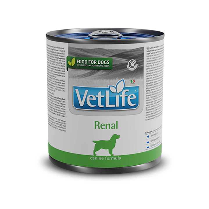 Vet Life - Renal 1