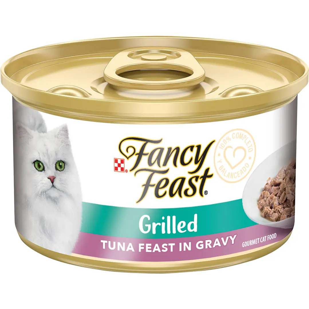 Fancy Feast - Grilled Atun 1