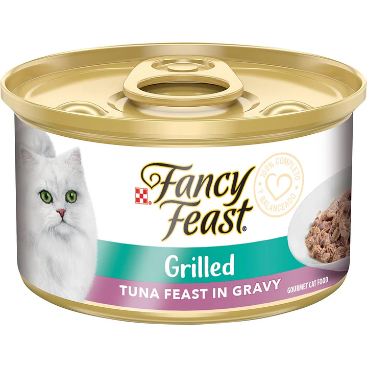 Fancy Feast - Grilled Atun 1