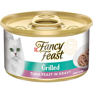 Fancy Feast - Grilled Atun