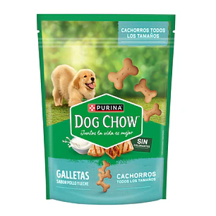 Dog Chow - Galletas Cachorros