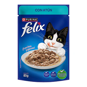Felix - Pouch Atún