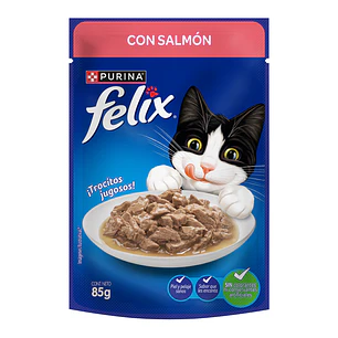Felix - Pouch Salmón