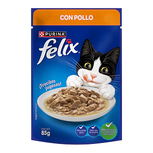 Felix - Pouch Pollo